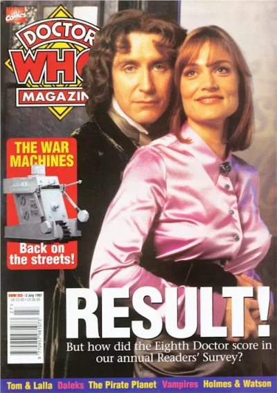 Cover of Result!