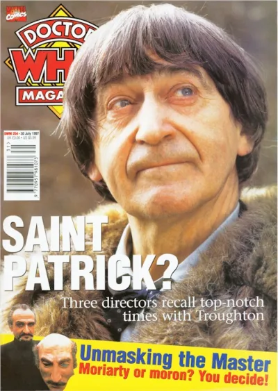 Cover of Saint Patrick?