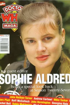 Sophie Aldred