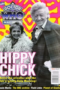 Hippy Chick