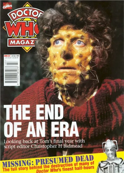 Cover of The End of An Era