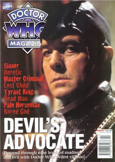 Cover of Devil's Advocate