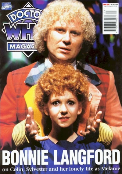 Cover of Bonnie Langford