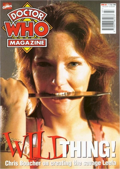 Cover of WildThing!