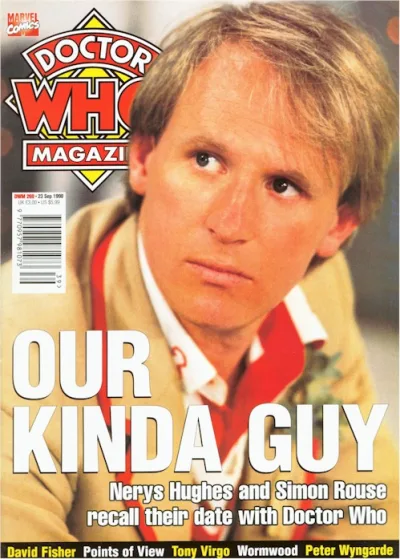 Cover of Our Kinda Guy