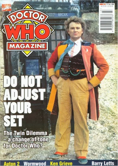 Cover of Do Not Adjust Your Set