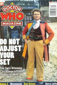 Do Not Adjust Your Set