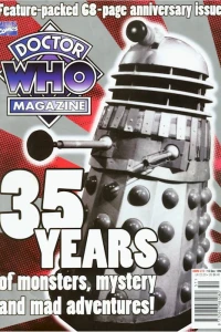 35 Years of Monsters, Mystery and Mad Adventures!