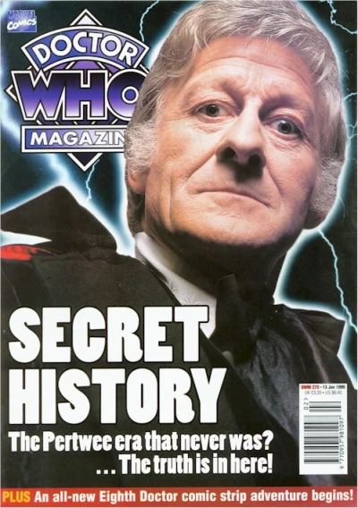 Cover of Secret History