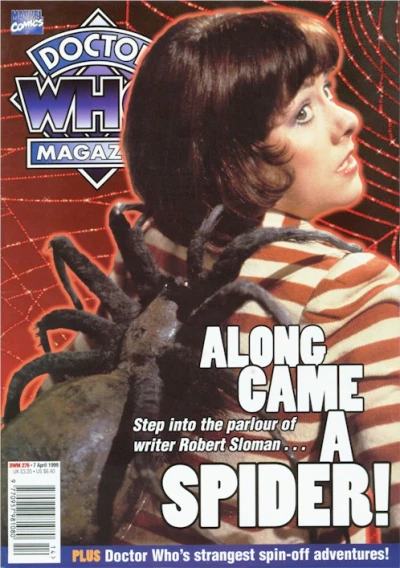 Cover of Along Came A Spider!