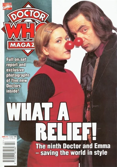 Cover of What A Relief!