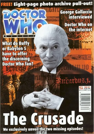 Cover of The Crusade