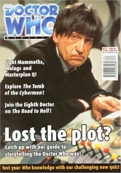 Cover of Lost the Plot?