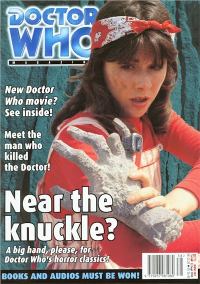 Cover of Near the Knuckle?