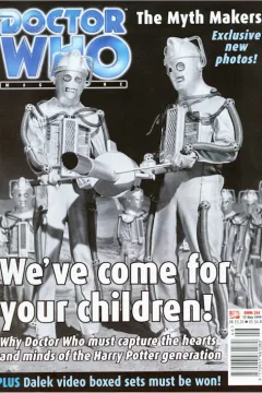 We've come for your Children!