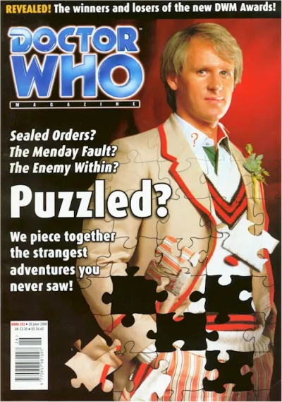 Cover of Puzzled?