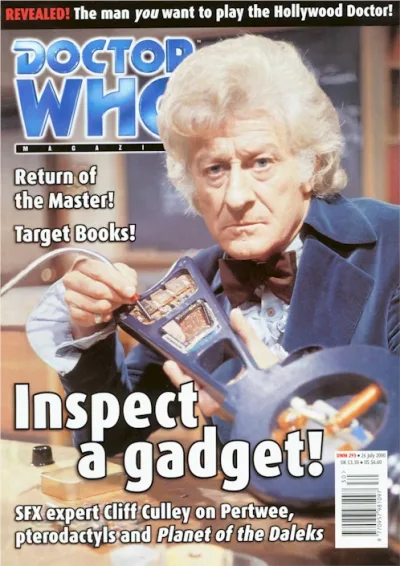Cover of Inspect a gadget!