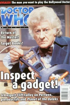 Inspect a gadget!