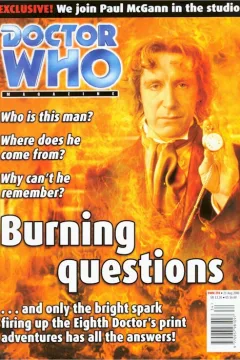 Burning questions