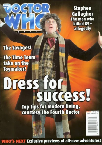 Cover of Dress for success!
