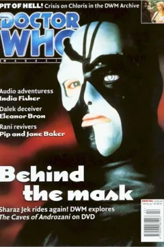 Behind the Mask