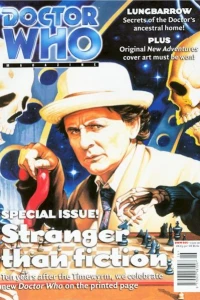 Stranger than Fiction