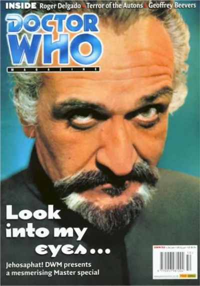 Cover of Look into My Eyes
