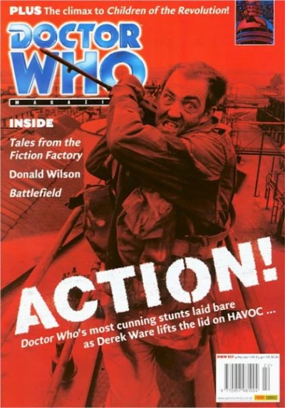 Cover of Action