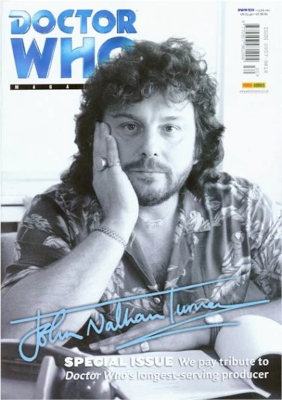 Cover of John Nathan Turner