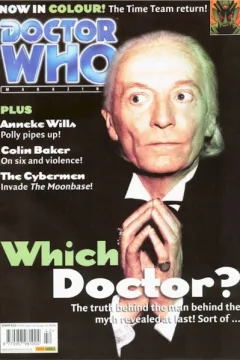 Which Doctor?