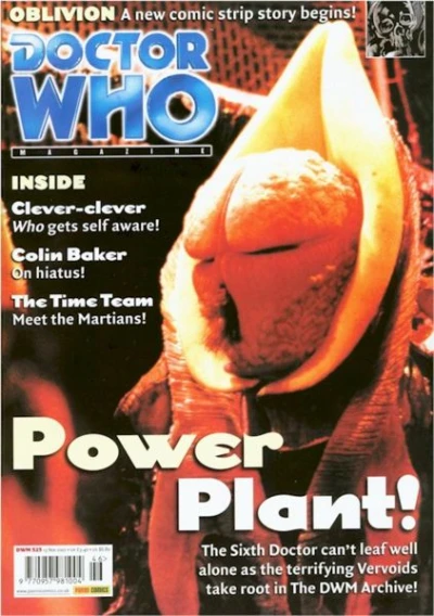 Cover of Power Plant!