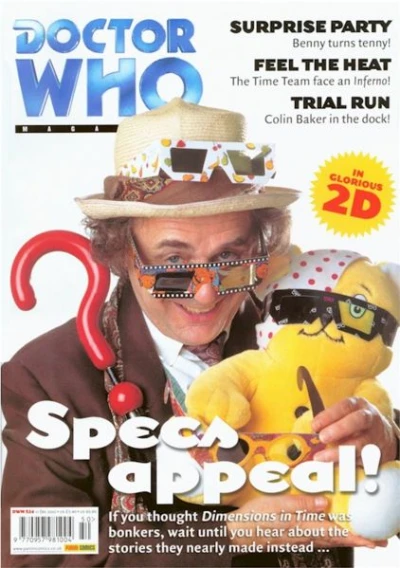 Cover of Specs Appeal!