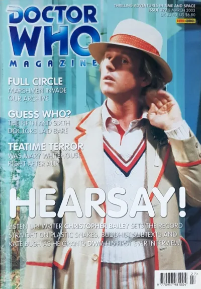 Cover of Hearsay!