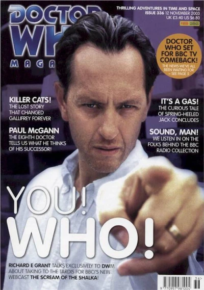 Cover of You!Who!