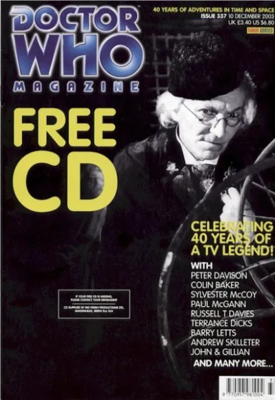 Cover of Celebrating 40 years