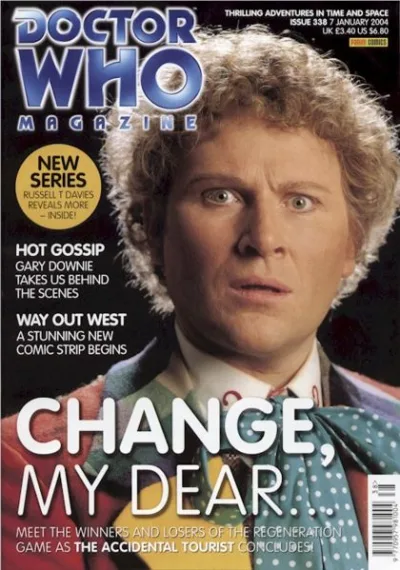 Cover of Change my Dear