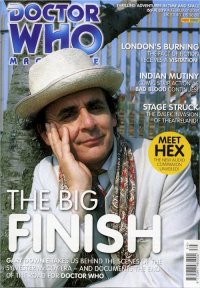 Cover of The Big Finish