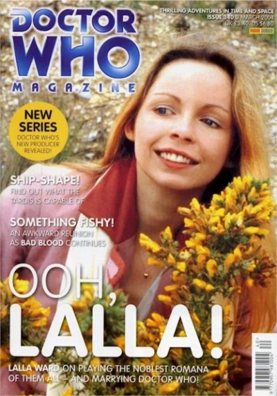 Cover of Ooh,Lalla!