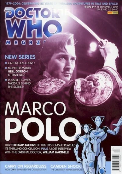 Cover of Marco Polo