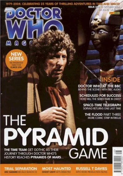 Cover of The Pyramid Game