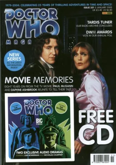 Cover of Movie Memories