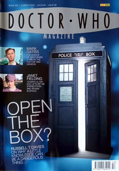 Cover of Open the Box
