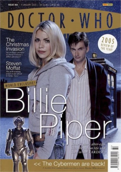 Cover of Billie Piper