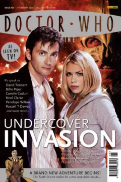 Undercover Invasion