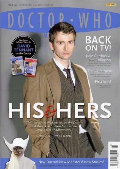 Cover of His & Hers