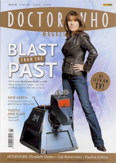 Cover of Blast From the Past