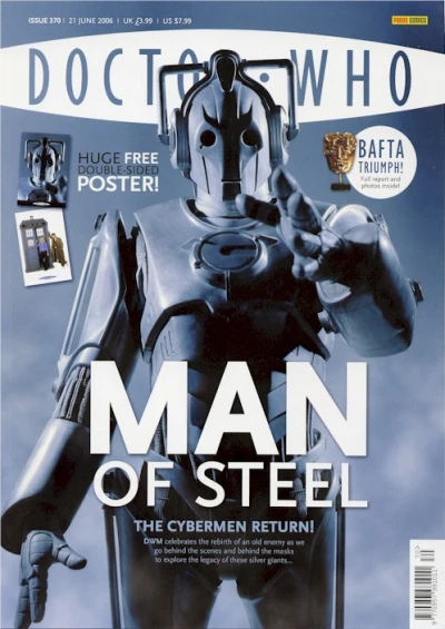 Cover of Man of Steel