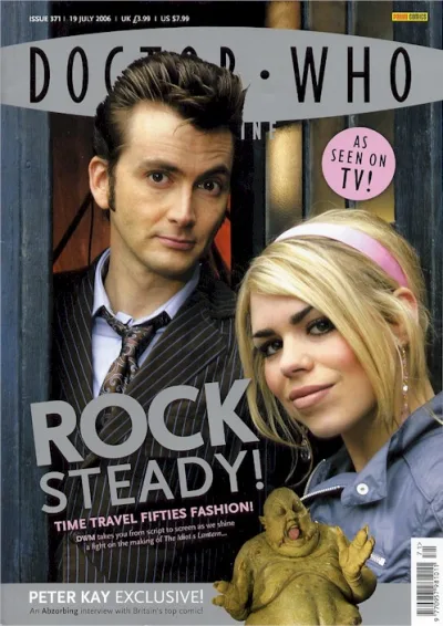 Cover of Rcck Steady