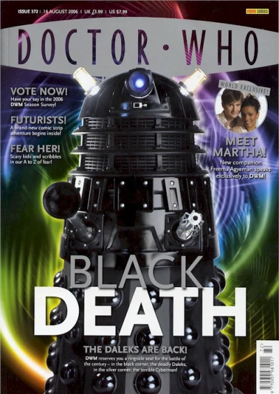 Cover of The Black Death