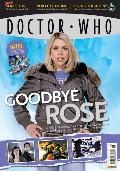 Cover of Goodbye Rose